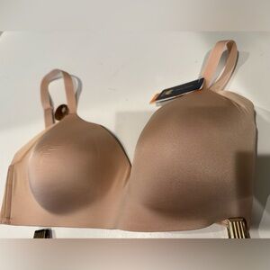 Wacoal wire free bra, 34DD